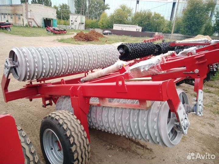 Каток Завод Автотехнологий ККЗ-6-02Е (500), 2023