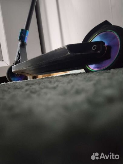 Трюковой самокат Reaction sunt 4.0