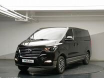 Hyundai Grand Starex 2.5 AT, 2019, 35 760 км, с пробегом, цена 2 780 000 руб.