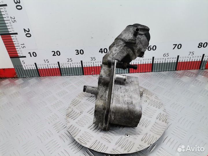 Корпус масляного фильтра Opel Astra G 2006