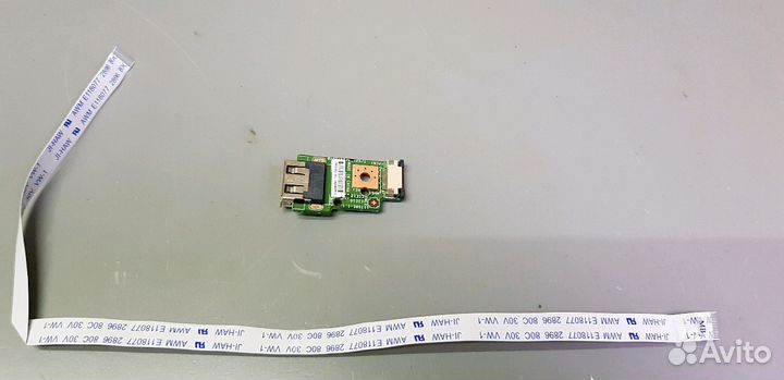 MSI CX70 доп. платки