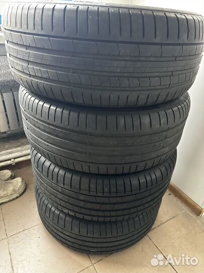 Pirelli P Zero 245/45 R18 100Y