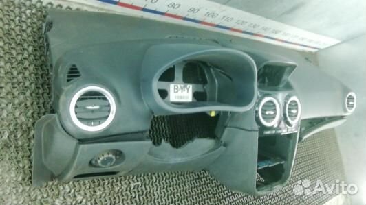 Панель приборов (торпедо) opel corsa D (1BL04IS01)