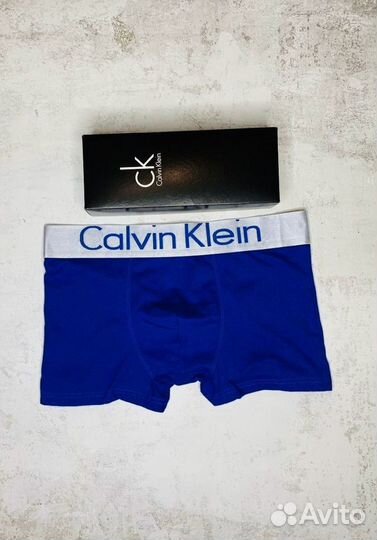 Набор трусов Calvin Klein мужских