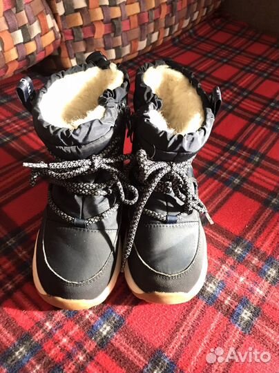 Ботинки детские