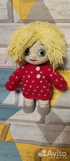 Оберег, домовёнок Кузя. Сувенир