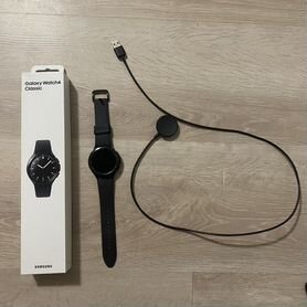 Часы samsung galaxy watch 46mm