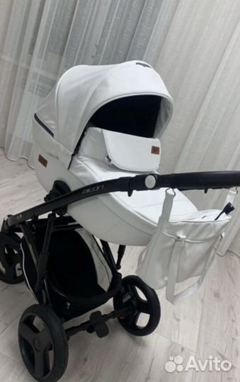 Коляска 2 в 1 riko basic