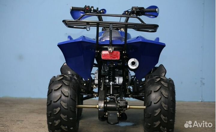 Детский квадроцикл. 3-6 лет