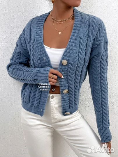 Вязание крючком