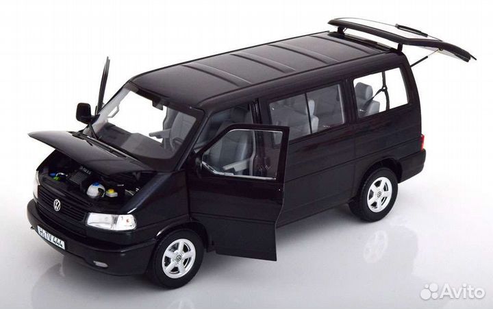 VW Caravella Schuco 1:18