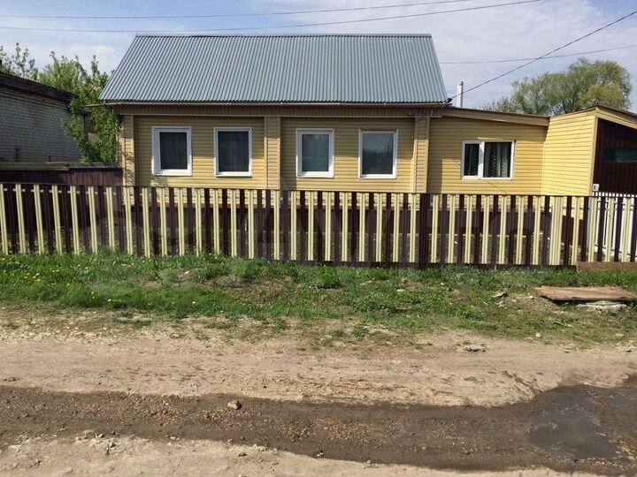 Дом 104 м² на участке 7 сот.