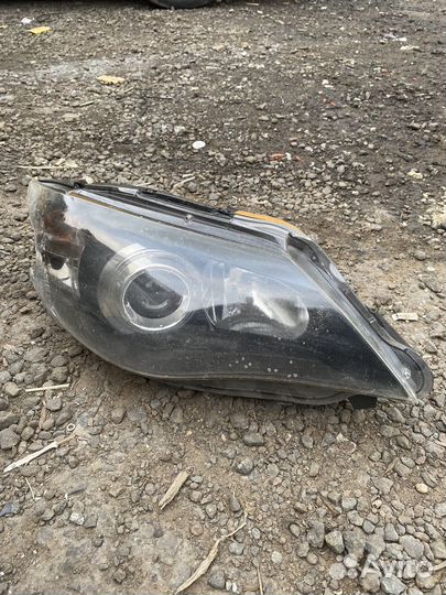 Фары subaru impreza gh правая ксенон