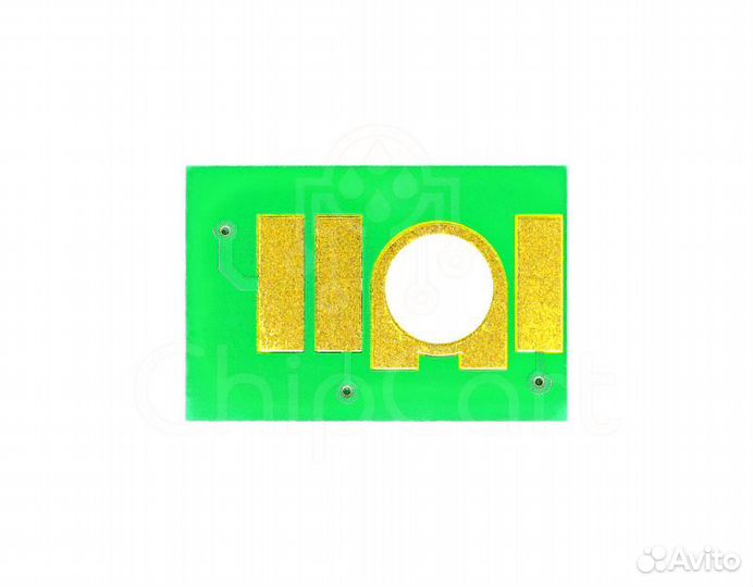 Чип Ricoh MPC2503H, Cyan, 9.5K, Grafit