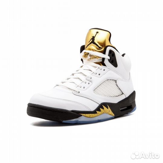 Nike Air Jordan 5 “Olympic”