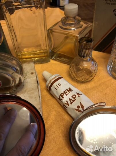 Духи винтаж одеколоны