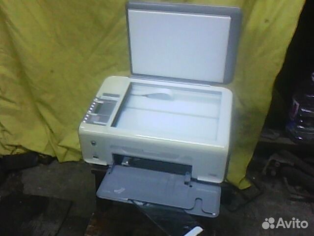 Мфу HP PSC 1513 All-in-One б/у