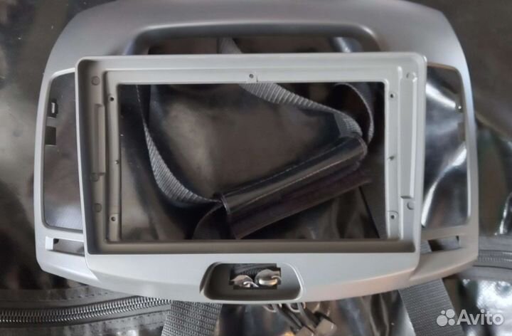 Рамка для андроида на хэндай элантра HD