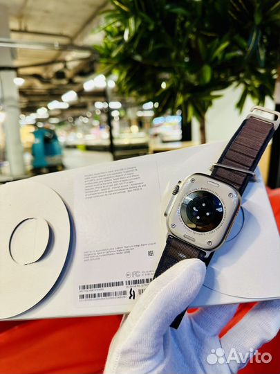 Apple Watch Ultra 2 49мм Идеал Акб 100%