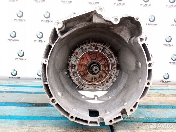 BMW 5 E60 E61 АКПП 6hp21 7577610