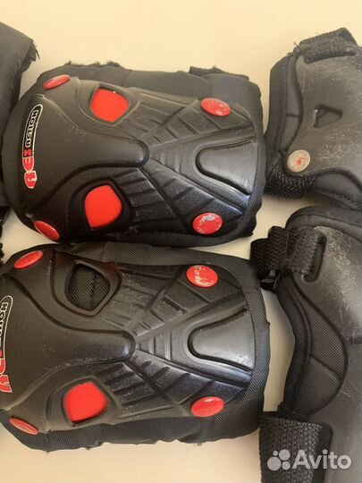 Защита для родиков комплект детские