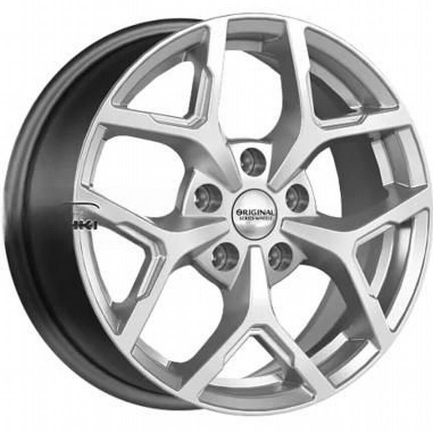 Литые диски SKAD Original 6.5×R16 5×112