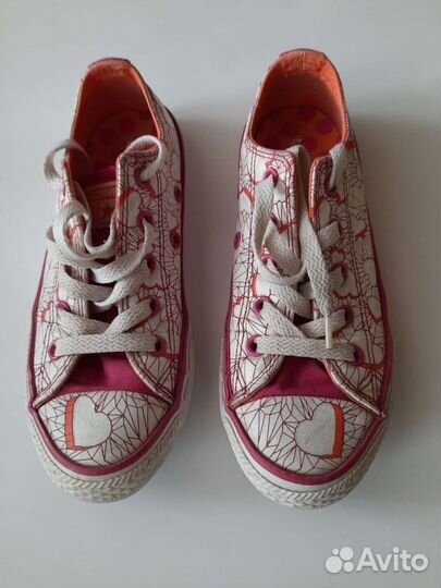 Кеды Converse р.31