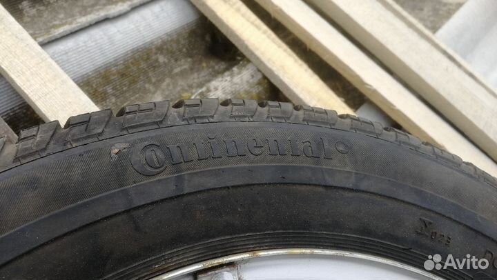 Continental ContiEcoContactEP 175/65 R15 82T