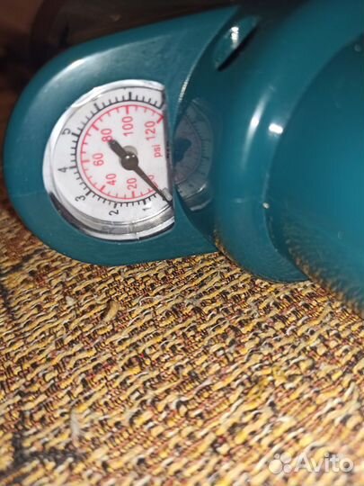 Пневматический вантуз (плунжер)