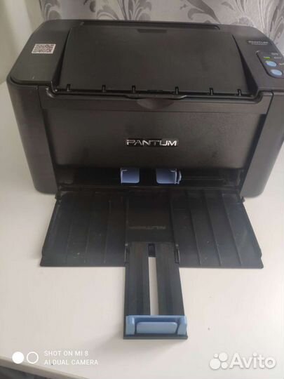 Принтер лазерный