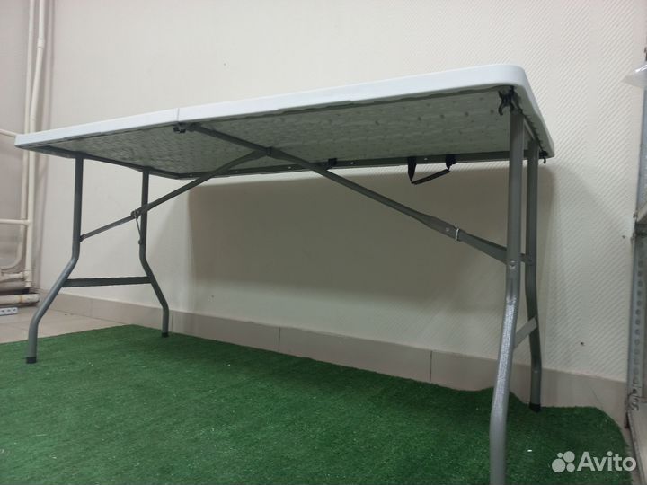 Стол раскладной туристический усиленный. Новые