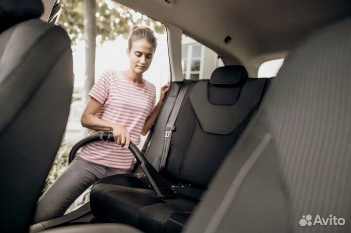 Хозяйственный пылесос Karcher WD 3 S V-17/6/20 CAR