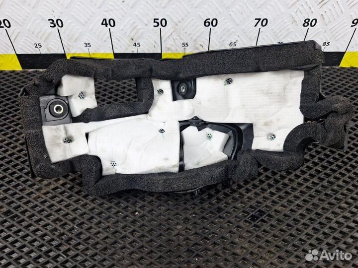 Защита кпп Lexus Rx 4 2GR-FXS 2021