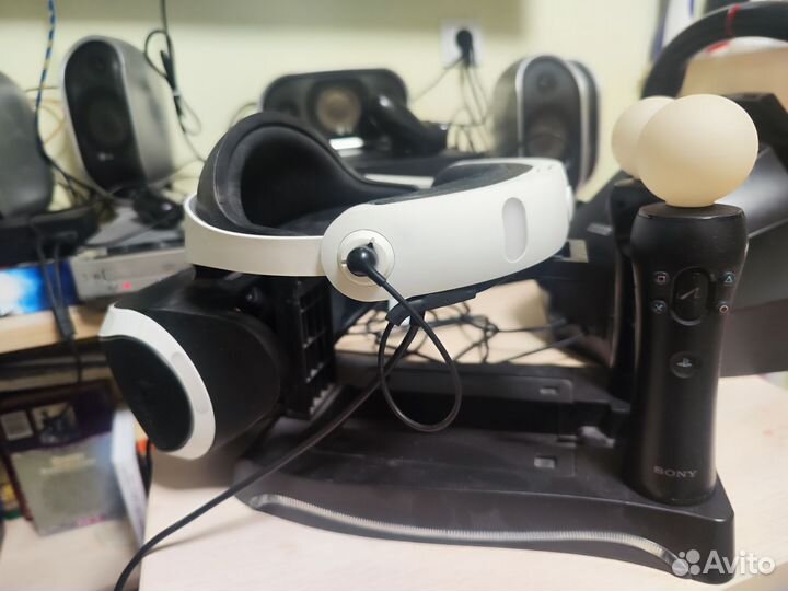 PS Vr 2 ревизии