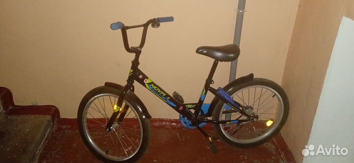 Велосипед для школьника