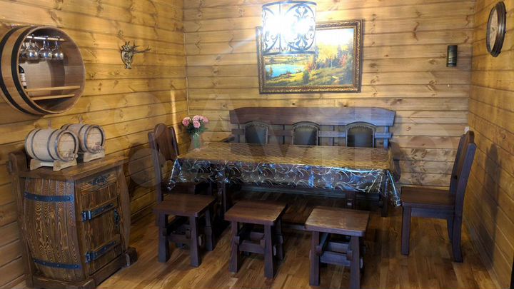 Дом 68 м² на участке 6 сот.