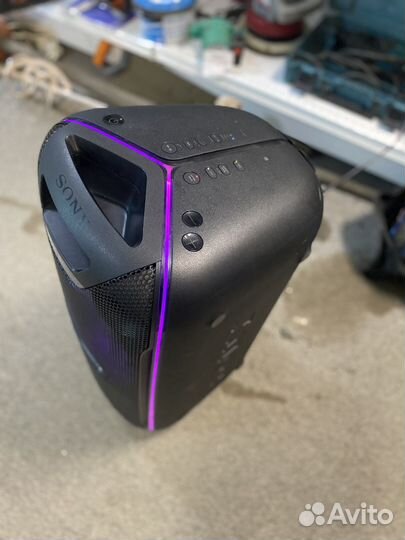 Саундбокс Sony GTK-XB72