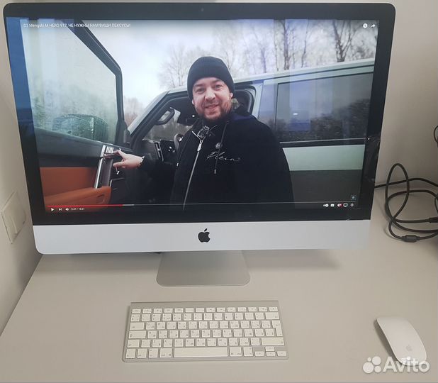 Apple iMac 27