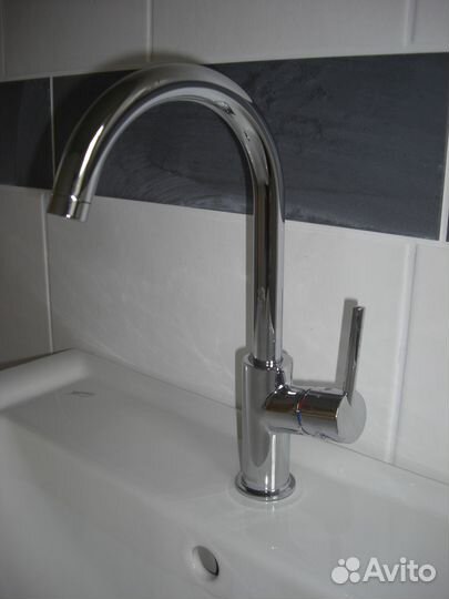 Hansgrohe 32084000 Смеситель для ракови