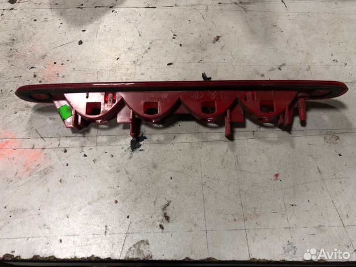 Стоп-сигнал дополнительный задний Peugeot 107