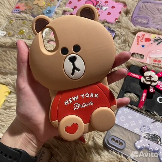 Чехлы на iPhone xs