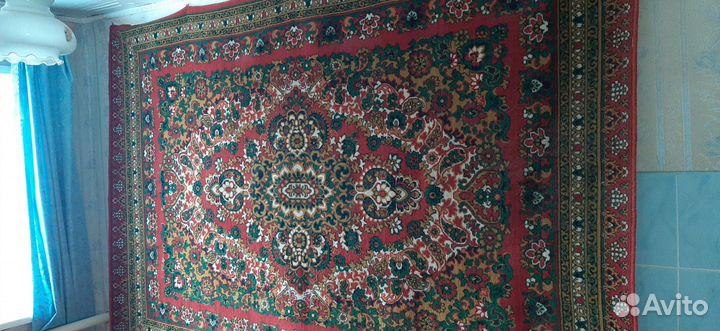 Продам ковер бу