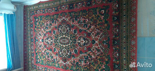 Продам ковер бу