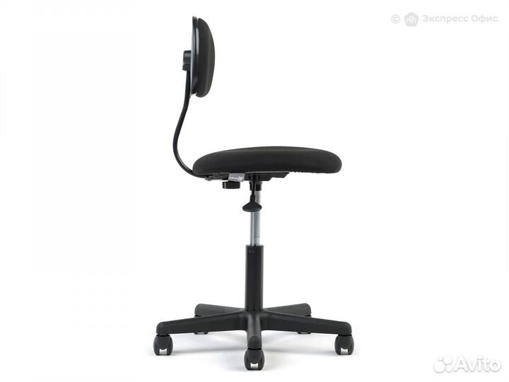 Кресло офисное Бюрократ CH-1201NX/black