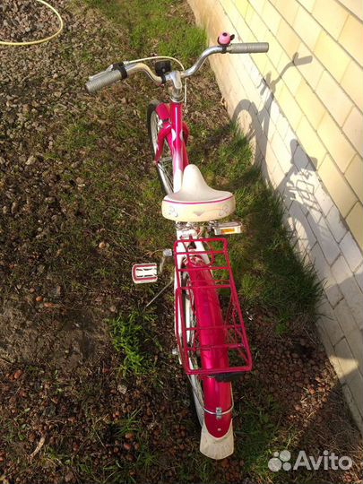 Детский велосипед бу 20