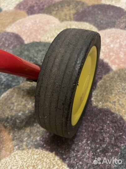 Детский велосипед puky