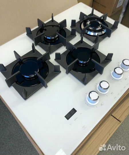 Варочные панели новые