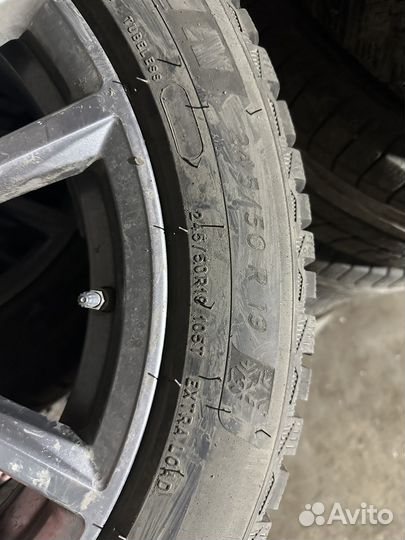 Michelin X-Ice North 4 SUV 245/50 R19 105T