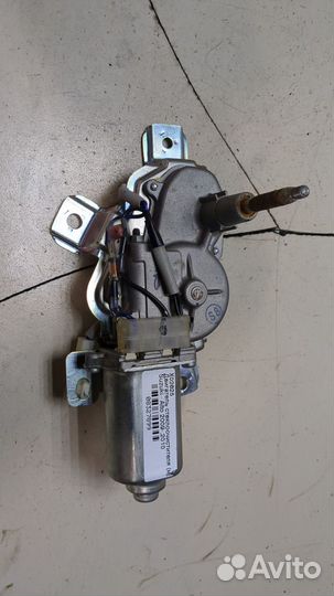 Двигатель стеклоочистителя задний Suzuki Alto 2009