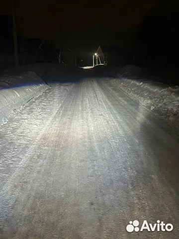 Яркие LED-лампы с линзой H4 Y6